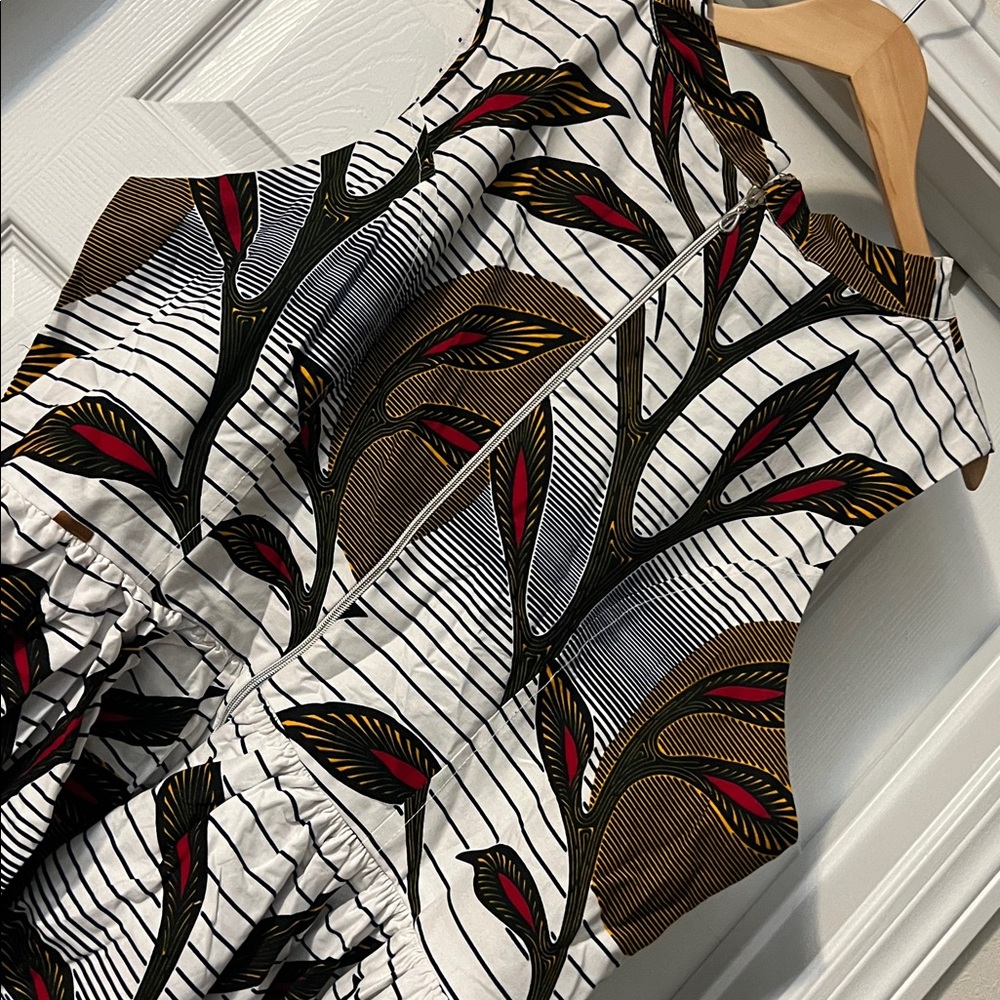 MAXI DRESS - Picture 6 of 6